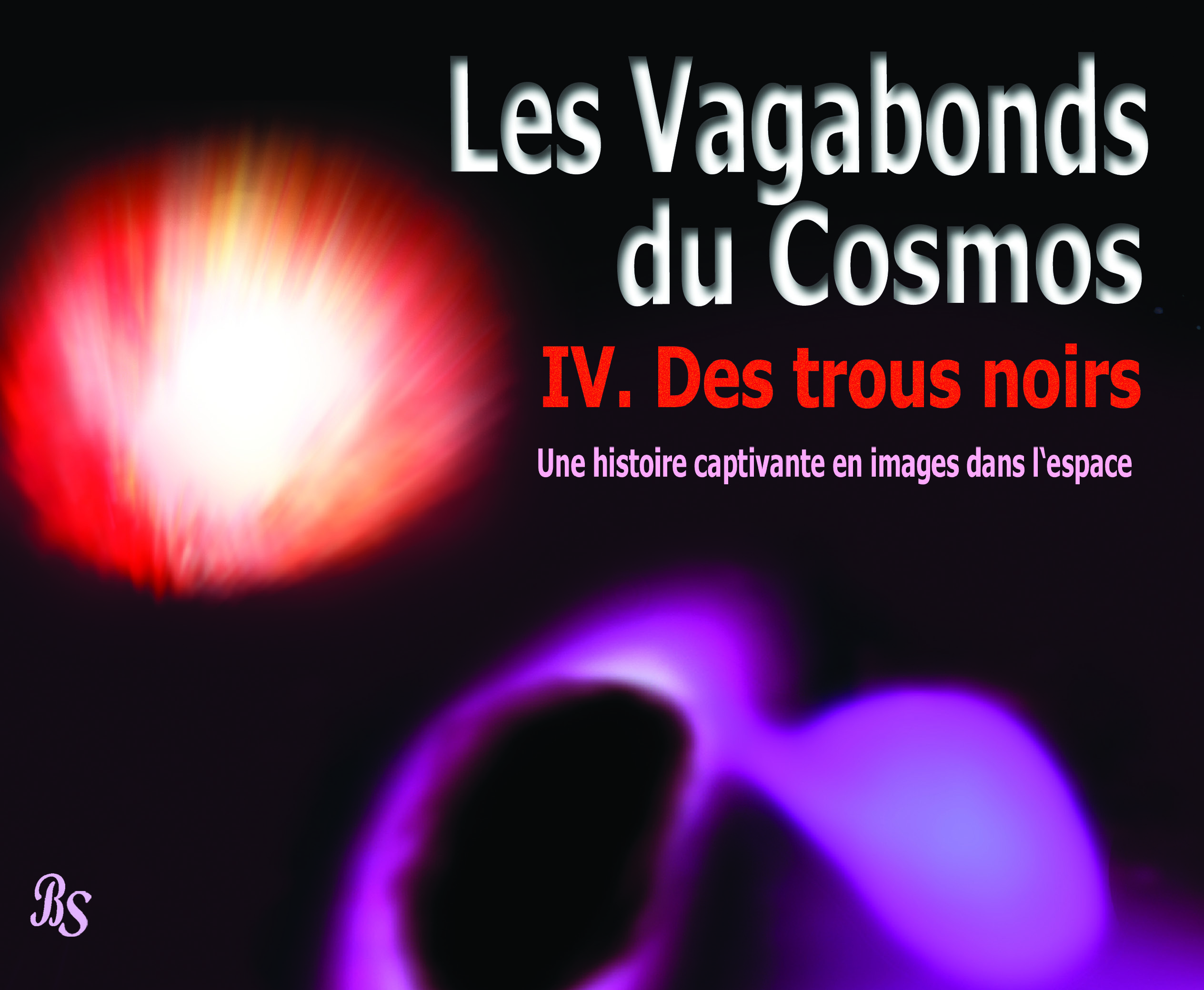 Les Vagabonds du Cosmos 4